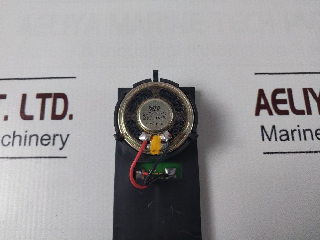 Veco 36Cs25Fn 25Ohm 0.2W 