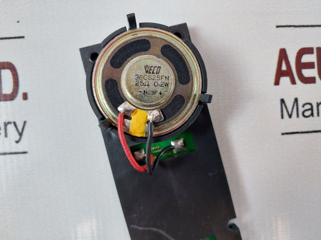 Veco 36Cs25Fn 25Ohm 0.2W