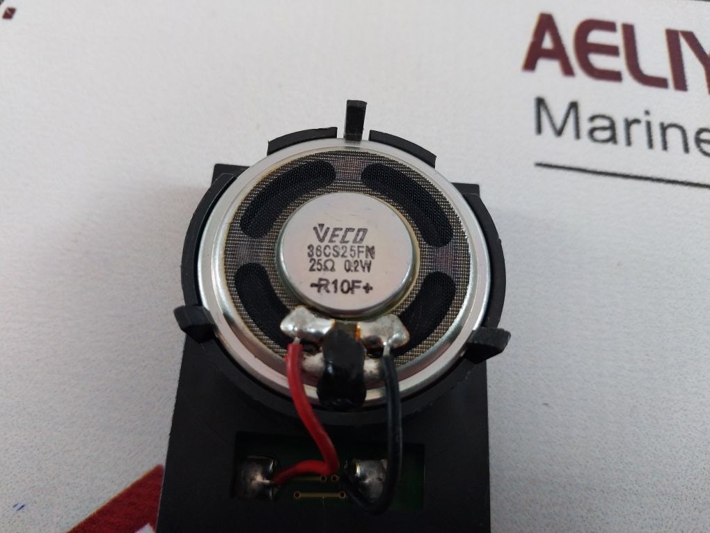 Veco 36Cs25Fn 25Ohm 0.2W
