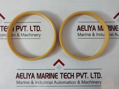 Lot Of 2X Vector Spo Cf Ix4 Seal Ring