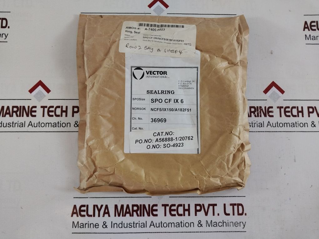 Vector Spo Cf Ix6/Ncf5/Ix150