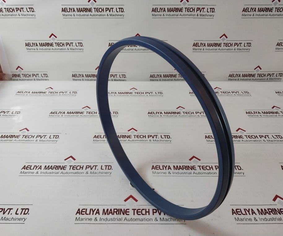 Lot Of 2X Vector Spo Cf Ix 12 Seal Ring Ncf5/Ix300/Aisi4140