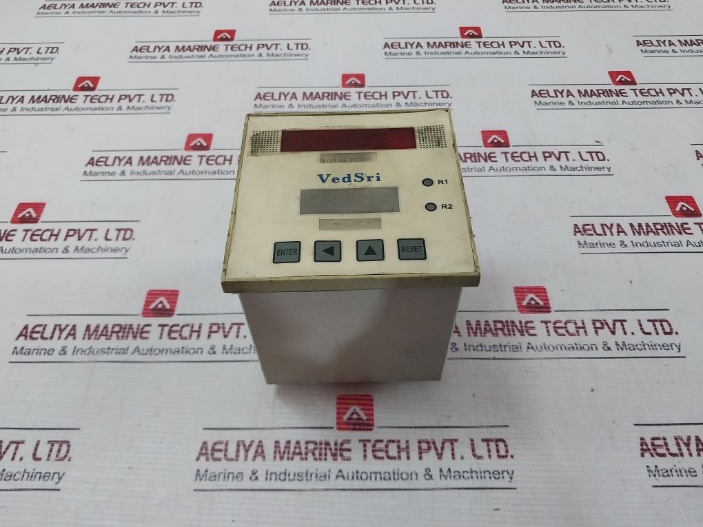 Vedsri Mfg1046 Flow Rate Indicator 23V Ac