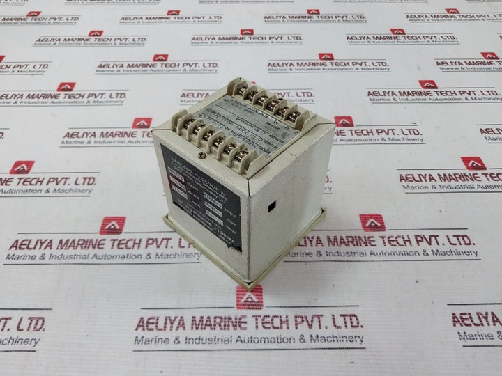 Vedsri Mfg1046 Flow Rate Indicator 23V Ac