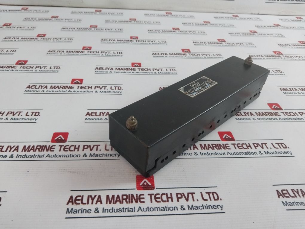 Veeco Vtt-4Fs 3-phase 4 Wire Test Terminal Block