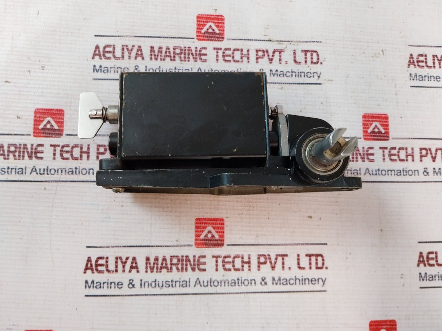 Veeder-root 116425-007 Danaher Mechanical Counter