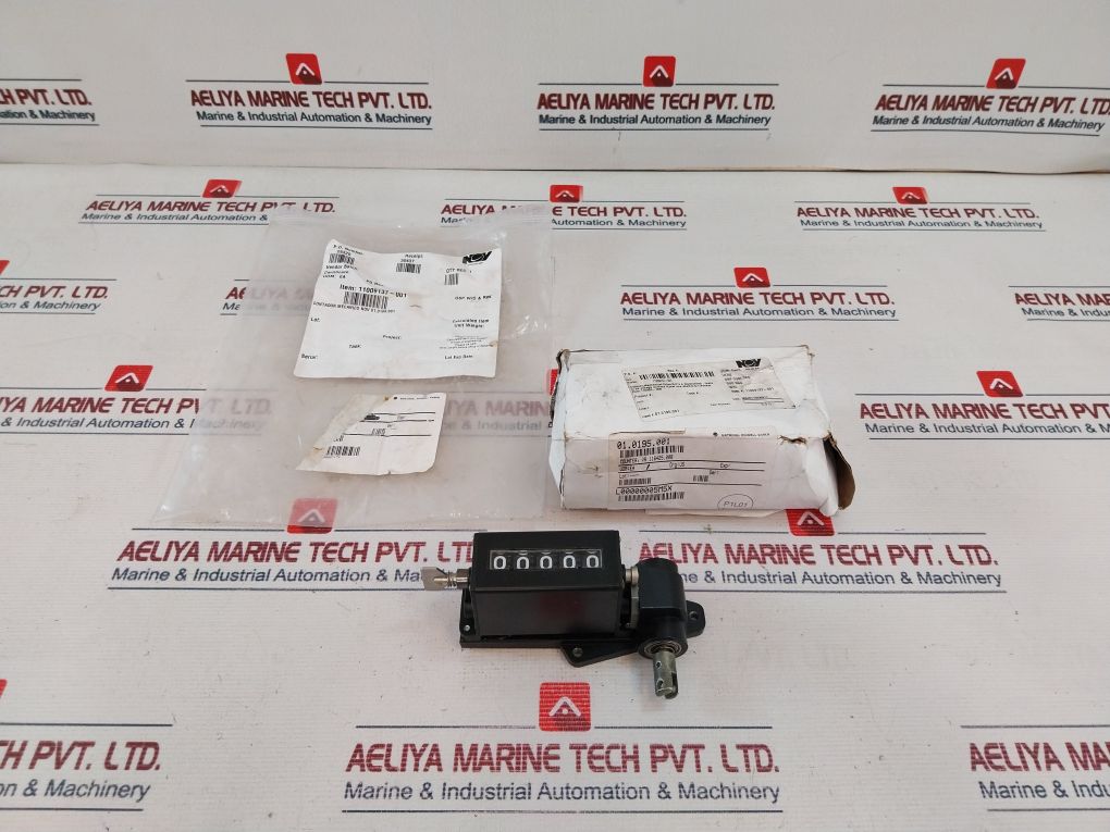 Veeder-root 116425-008. 5 Mechanical Counter
