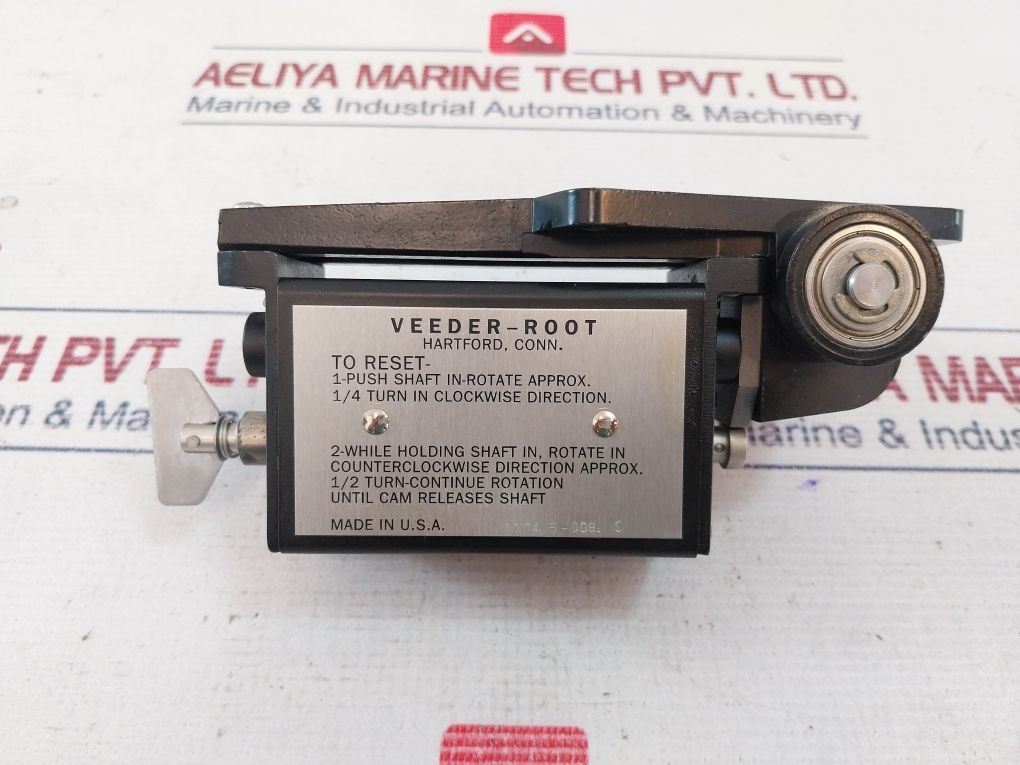 Veeder-root 116425-008. 5 Mechanical Counter