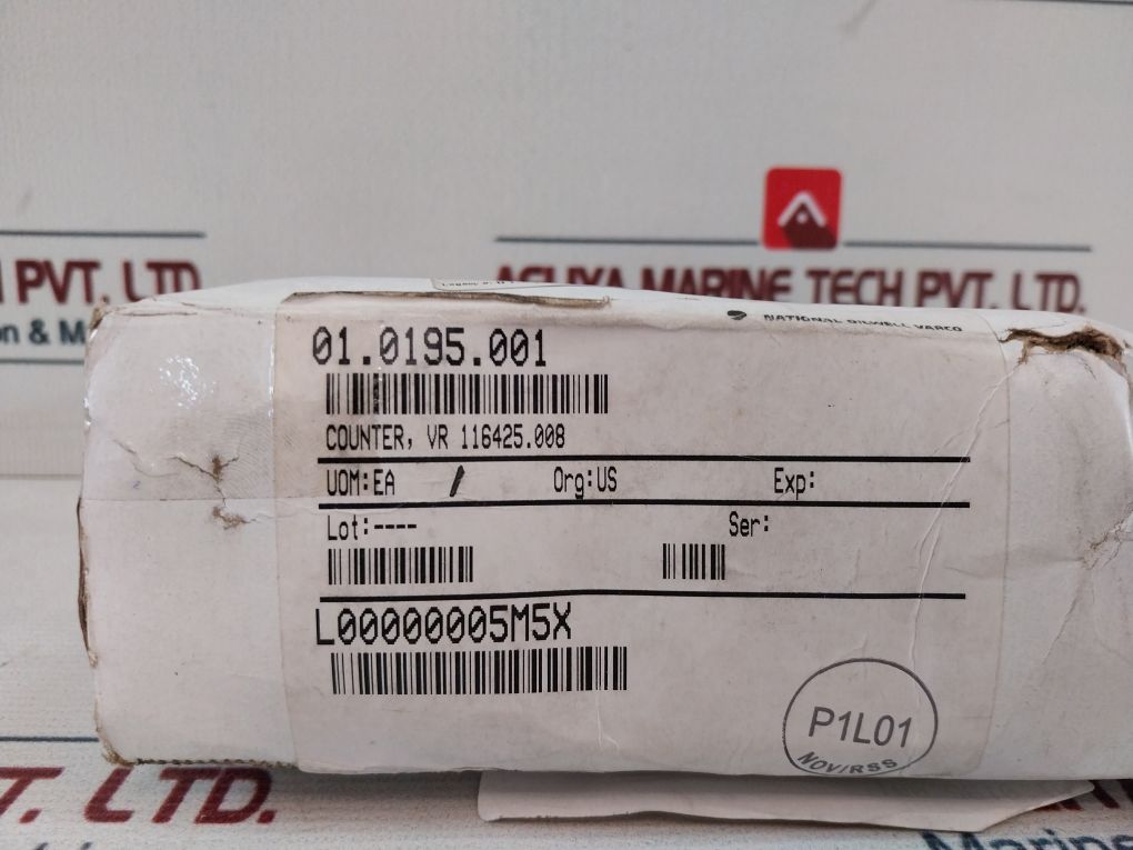 Veeder-root 116425-008. 5 Mechanical Counter