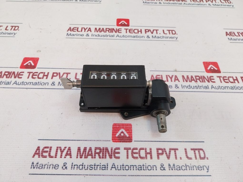 Veeder-root 116425-008. 5 Mechanical Counter