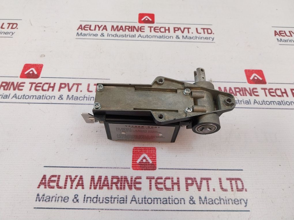 Veeder-root 116425-008. 5 Mechanical Counter