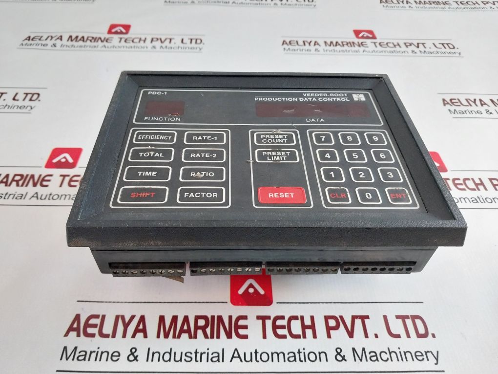 Veeder-root Pdc-1 Production Data Control

