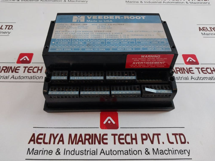 Veeder-root Pdc-1 Production Data Control