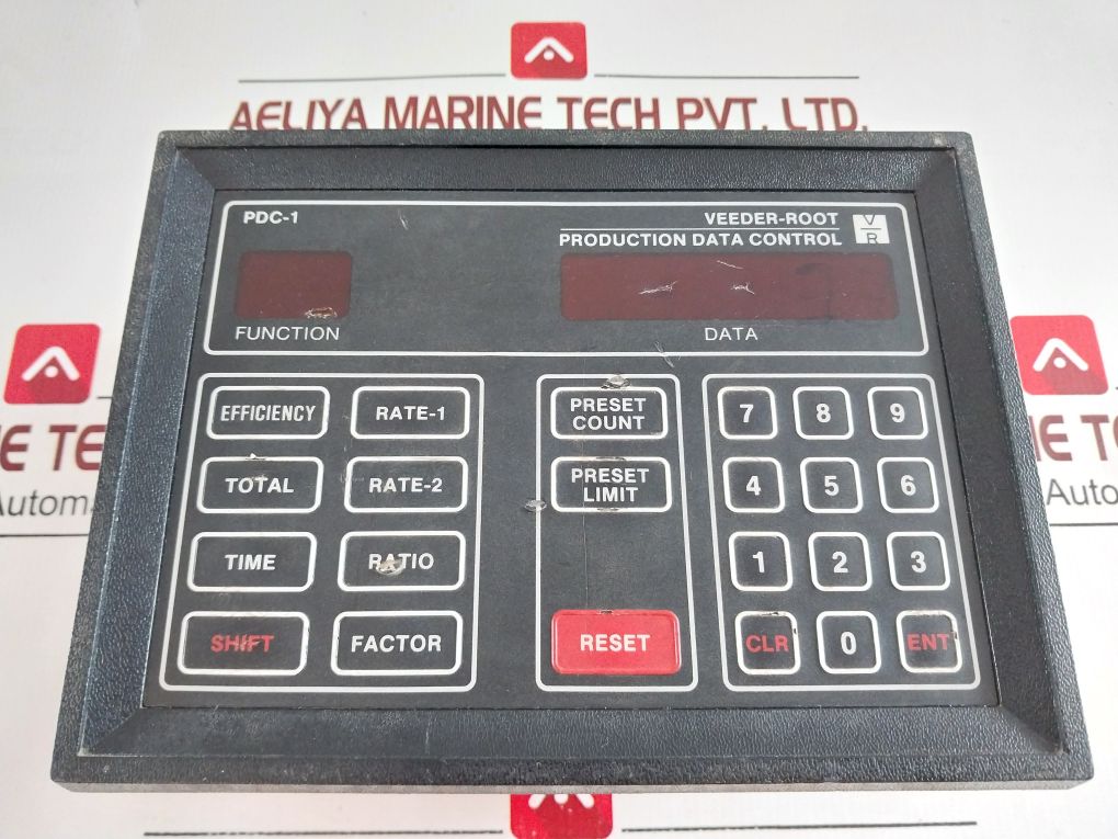 Veeder-root Pdc-1 Production Data Control