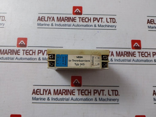 Vega 145 Ia-trennbarriere Separate Barrier Ex-85.B.2038