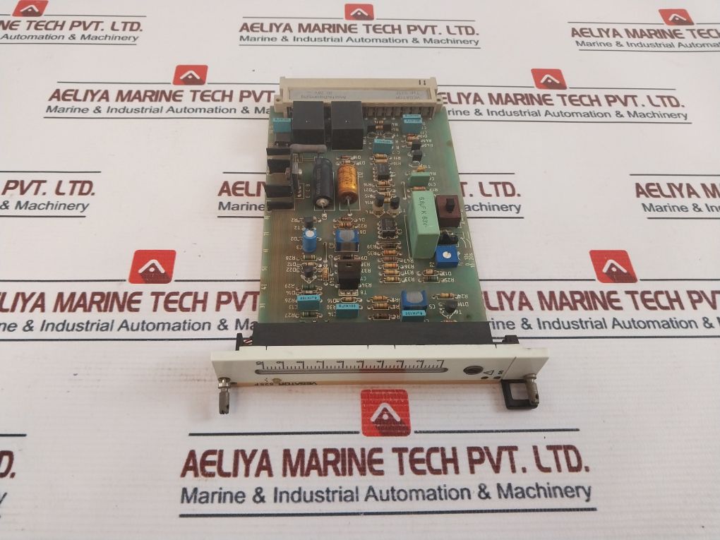 Vega 525F Rule Card Connection Voltage 20-28 Vac 