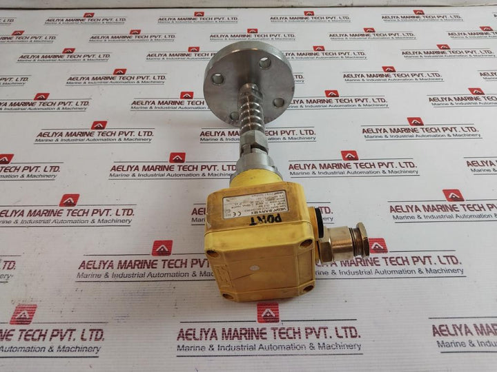Vega Bar41Ex.Xfak12Hhxkk Pressure Transmitter With Chemical Separator 12-29V Dc