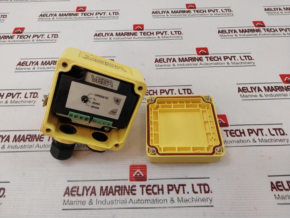 Vega Br42.Xmgp1Dzx Pressure Transmitter Sensor Ip65