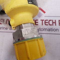 Vega Vegabar 64 Pressure Transmitter Br64.Cxgg1Ghkmxx