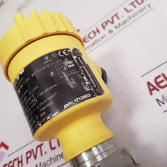 Vega Vegabar 64 Pressure Transmitter Br64.Cxgg1Ghkmxx