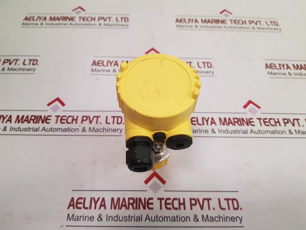 Vega Vegabar 64 Pressure Transmitter Br64.Cxgg1Ghkmxx