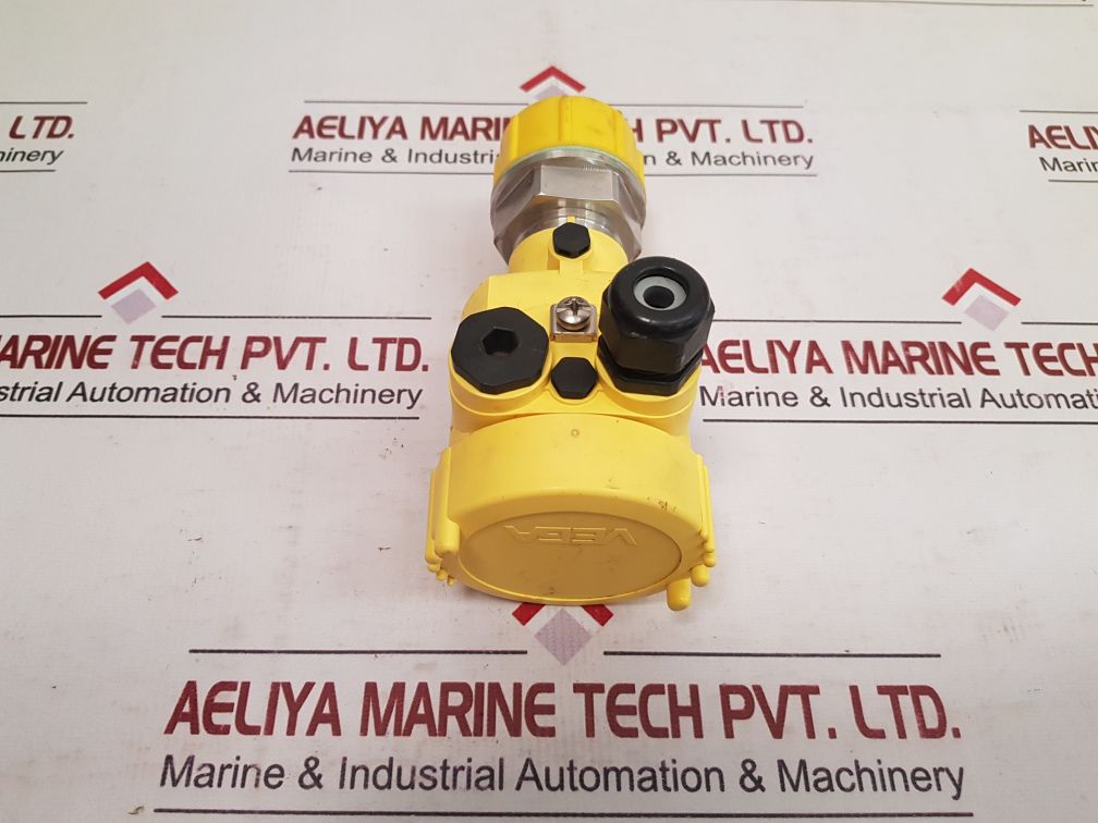 Vega Vegabar 64 Pressure Transmitter Br64.Cxgg1Ghkmxx