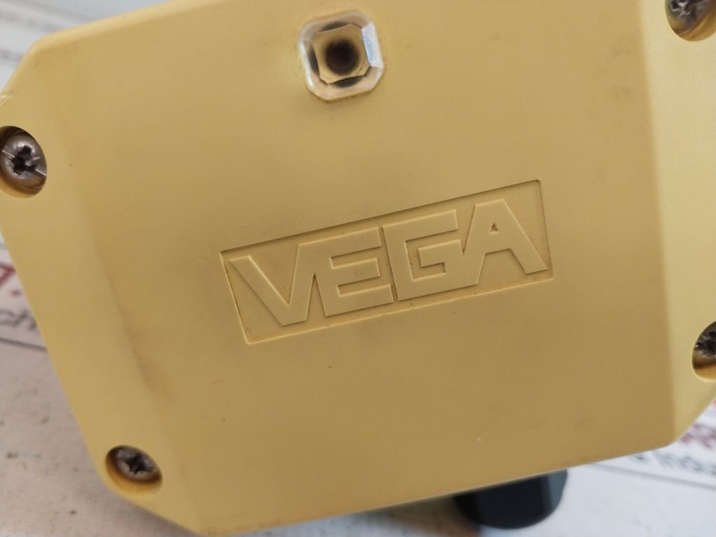 Vega Cap21.Xgbasexxkr Point Level Detection Probe Ip66