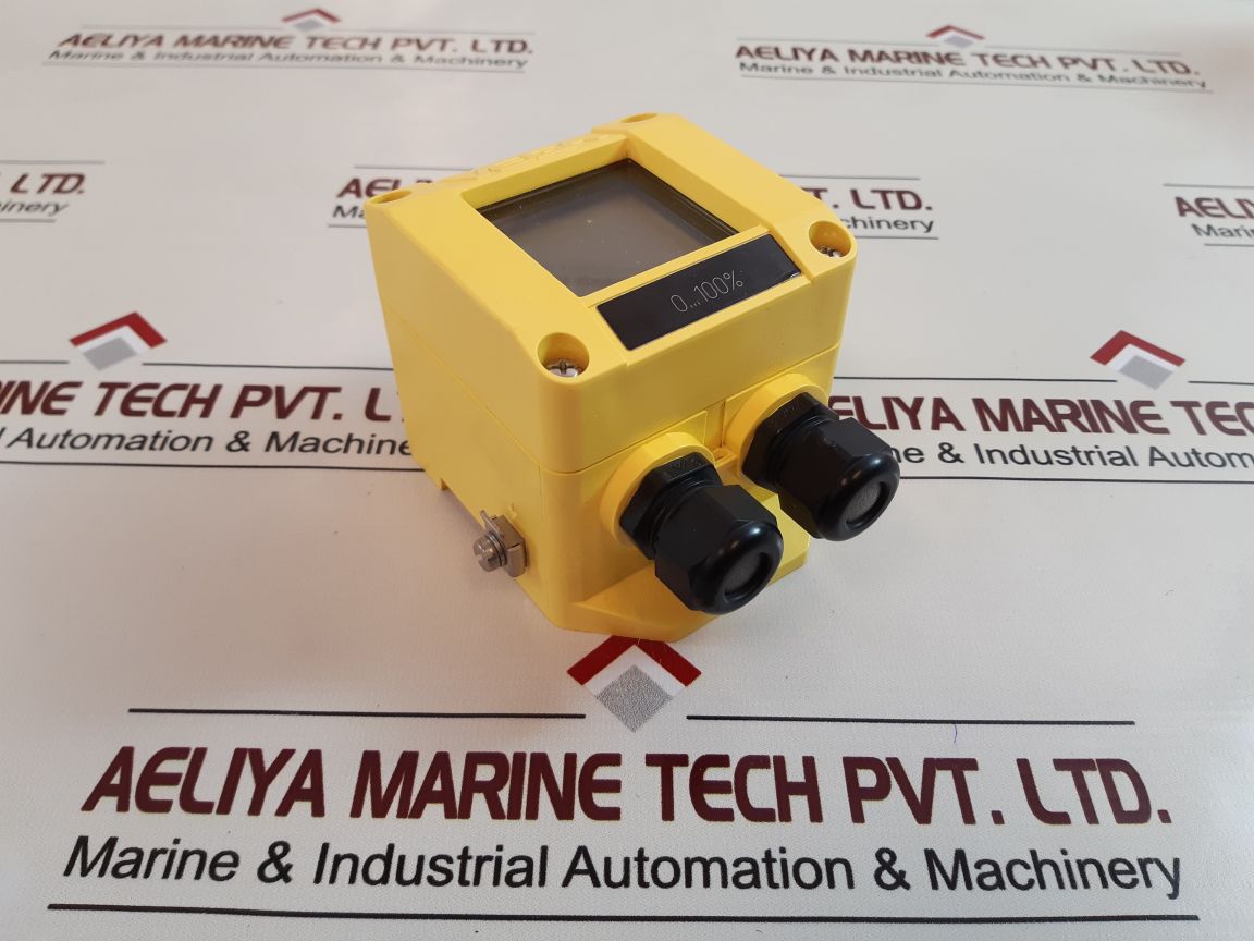 Vega vegadis 11 dis11ex.x digital indicating sensor