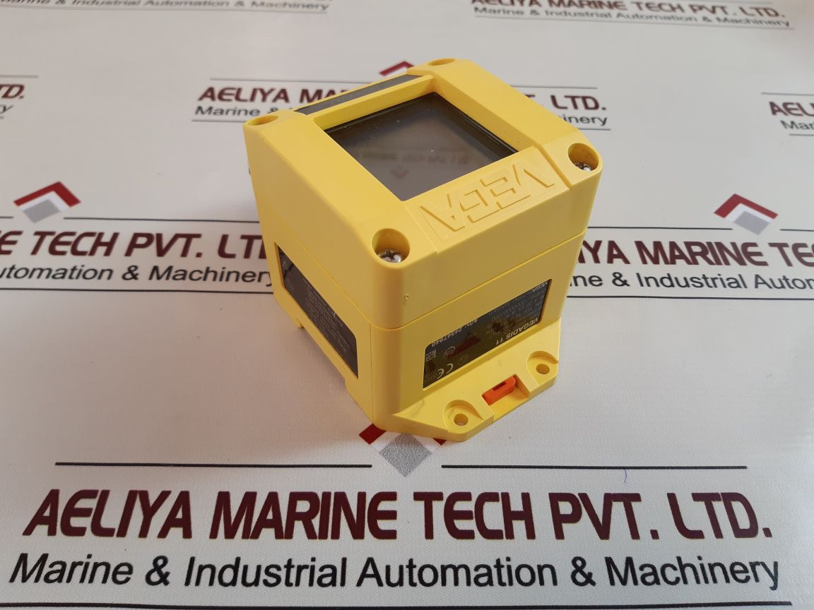 Vega vegadis 11 dis11ex.x digital indicating sensor