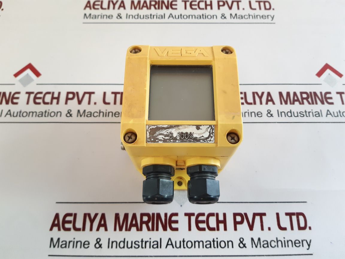 Vega Dis11Ex.X Digital Indicating Sensor Free Shipping
