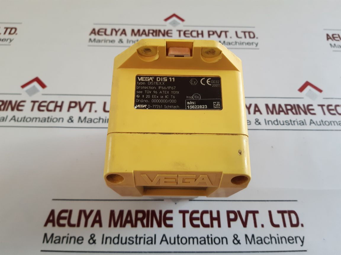 Vega Dis11Ex.X Digital Indicating Sensor Free Shipping
