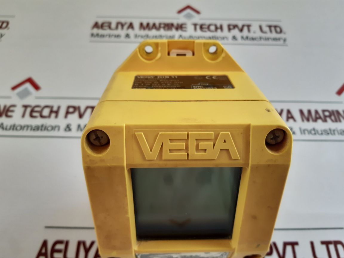 Vega Dis11Ex.X Digital Indicating Sensor Free Shipping
