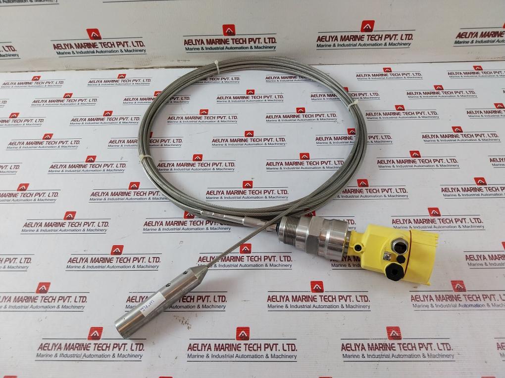 Vega Fx82.Axftifhxkmxx Cable Mounting Level Sensor Hart Ip66/67