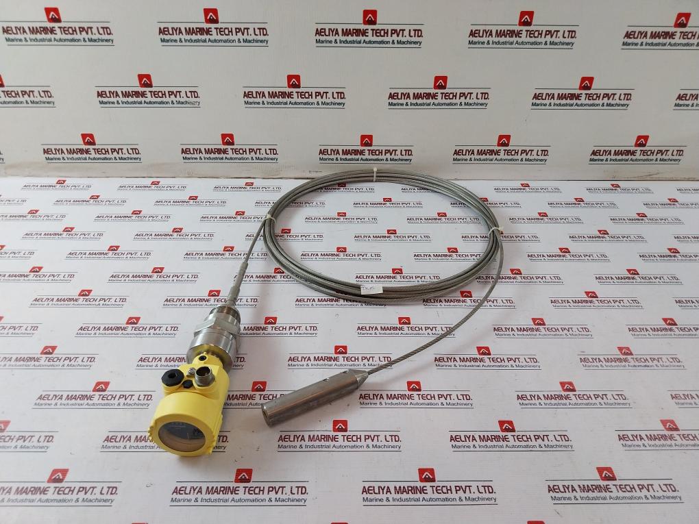 Vega Fx82.Axftifhxkmxx Cable Mounting Level Sensor Hart Ip66/67