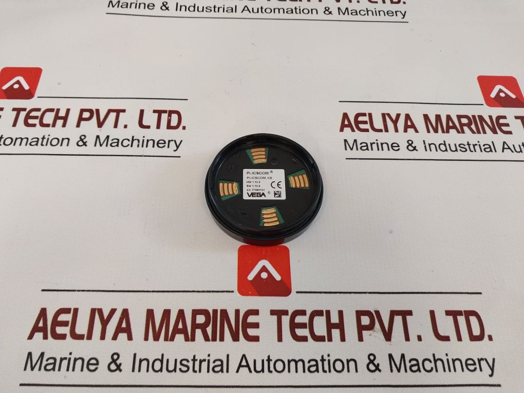 Vega Plicscom.Xb Pluggable Display And Adjustment Module