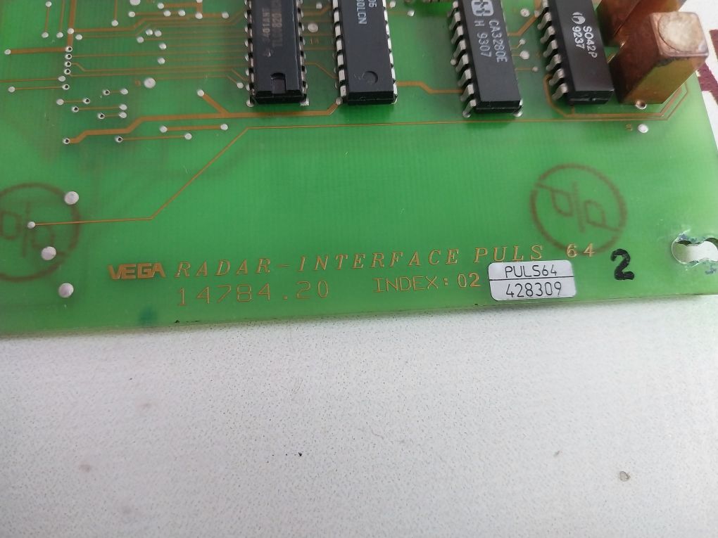 Vega Radar Interface Puls 64