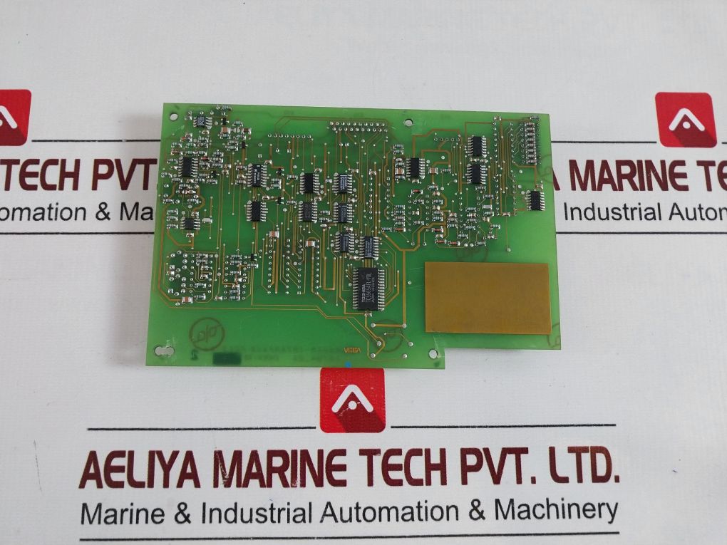 Vega Radar Interface Puls 64