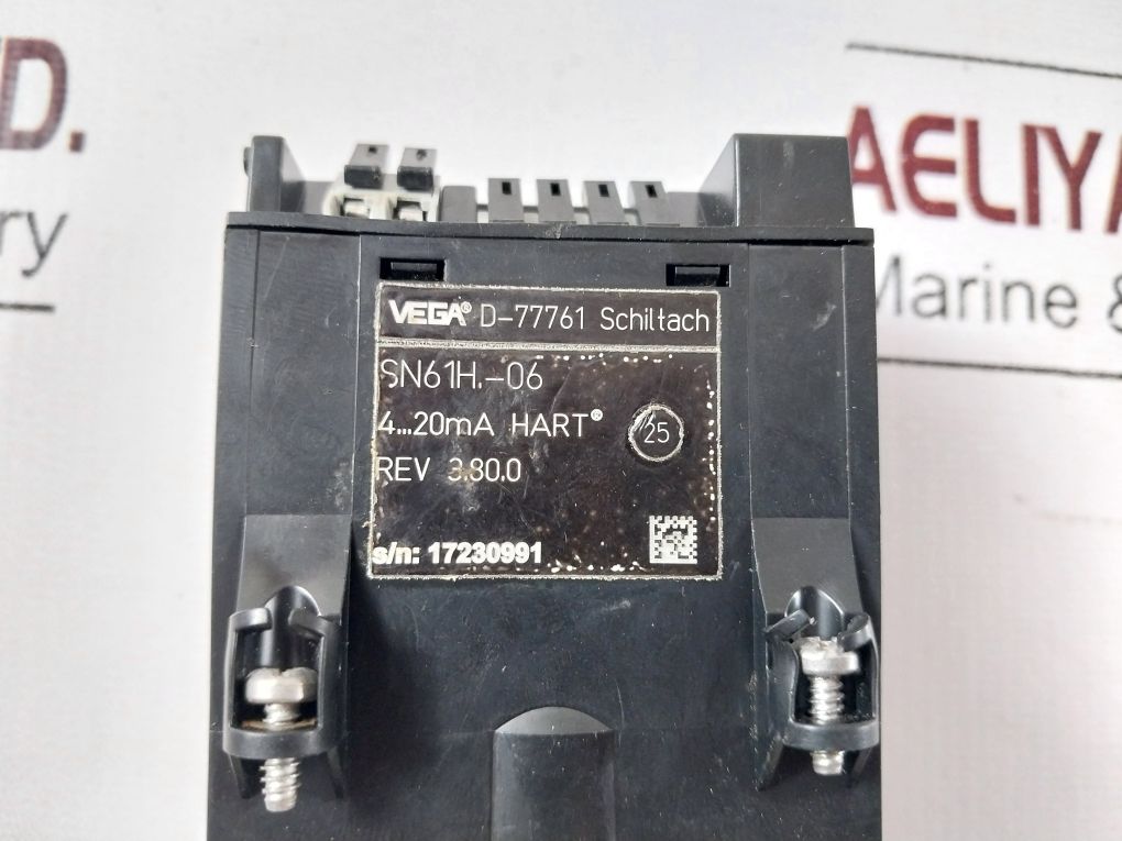 Vega Sn61H.-06 Hart 4...20Ma