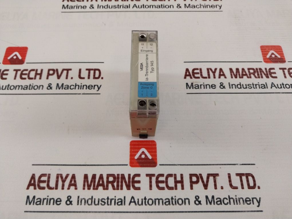 Vega Type 145 Separate Barrier Temp 70°C
