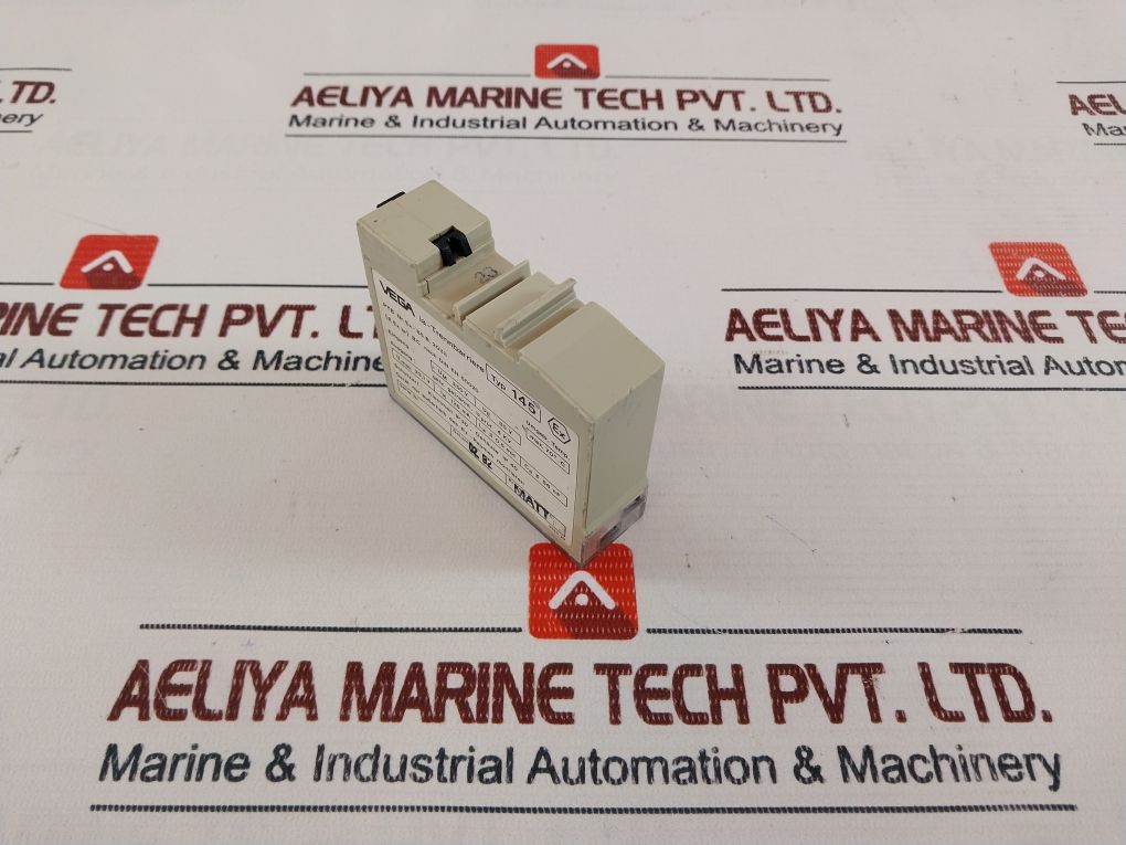 Vega Type 145 Separate Barrier Temp 70°C