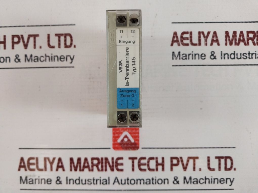 Vega Type 145 Separate Barrier Temp 70°C