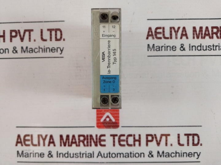 Vega Type 145 Separate Barrier Temp 70°C