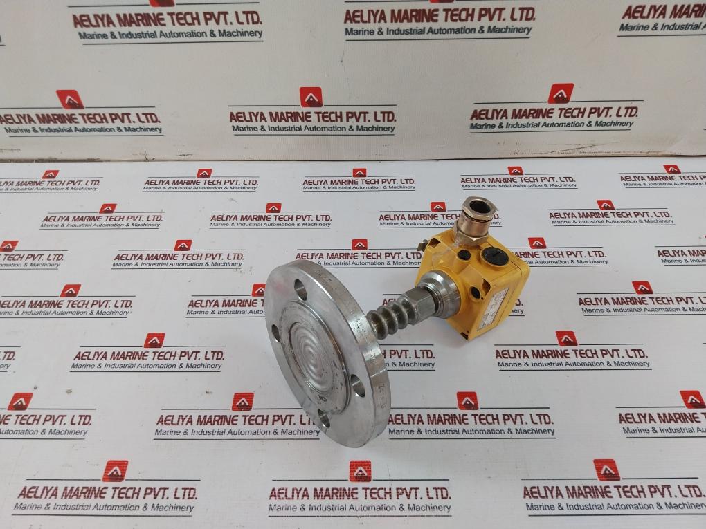 Vega Vegabar 21Exo Pressure Transmitter Bar21Ex0.Mfcg121Hhxx