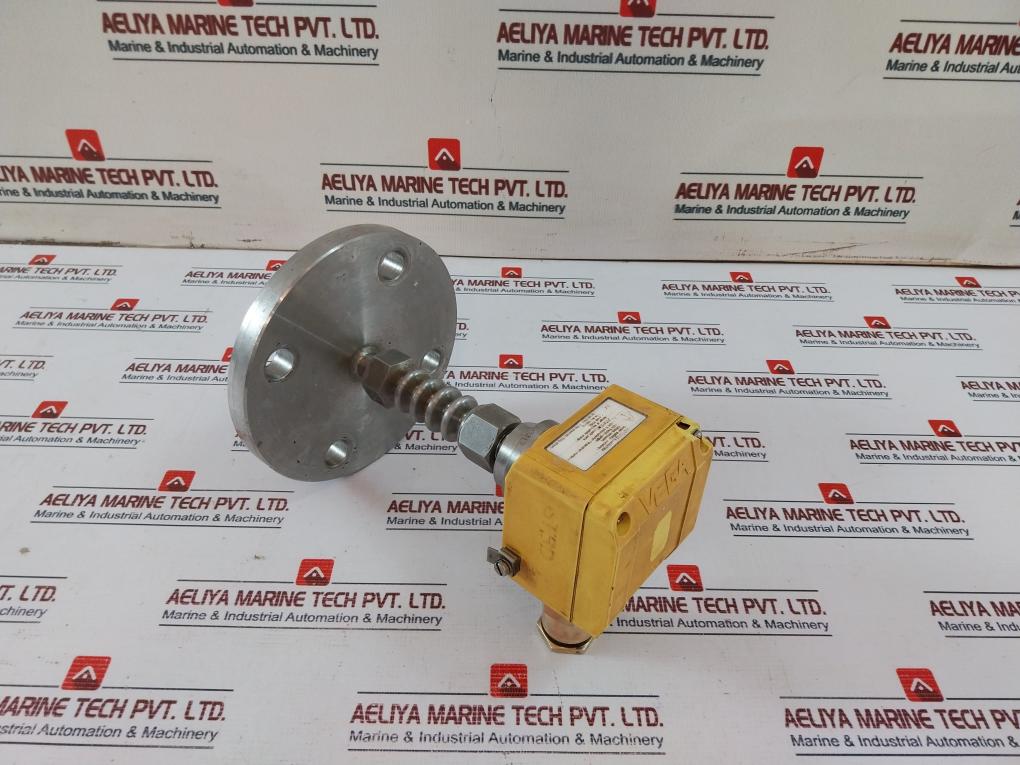 Vega Vegabar 21Exo Pressure Transmitter Bar21Ex0.Mfcg121Hhxx
