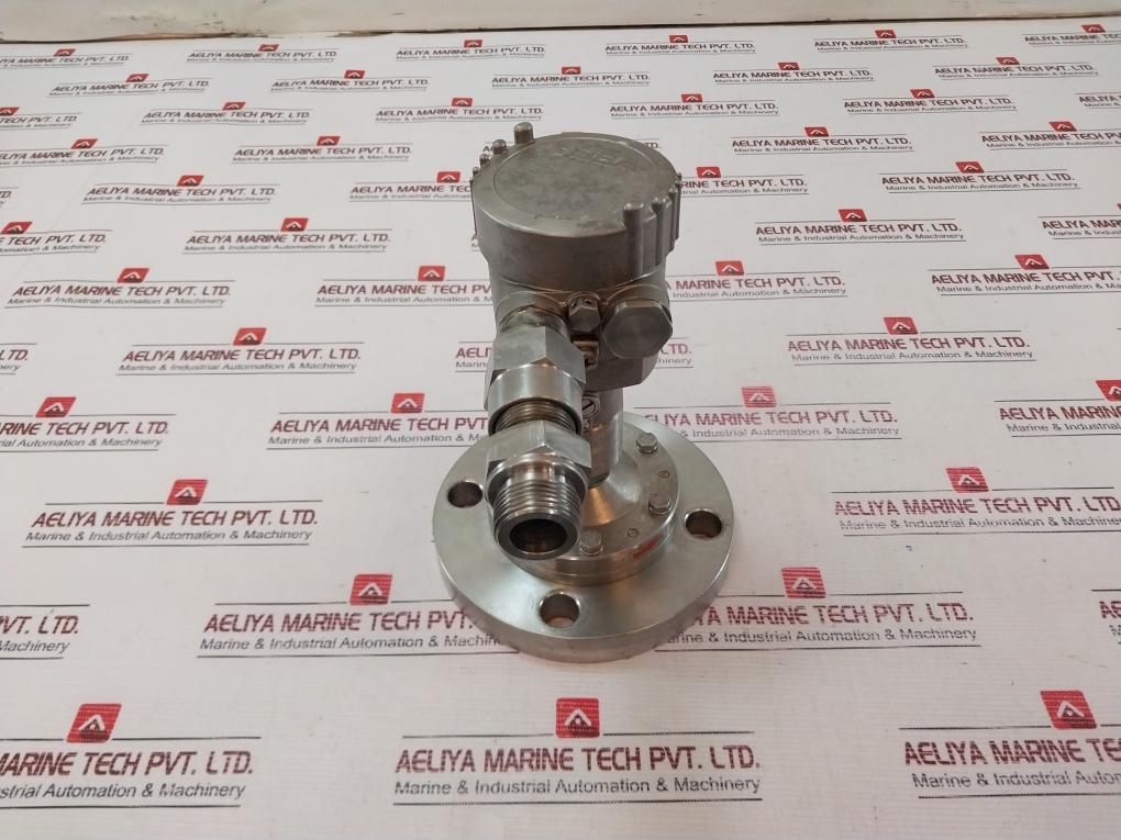 Vega Vegabar 52 Pressure Transmitter Sensor