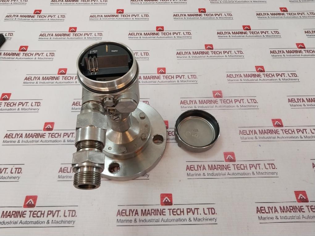 Vega Vegabar 52 Pressure Transmitter Sensor