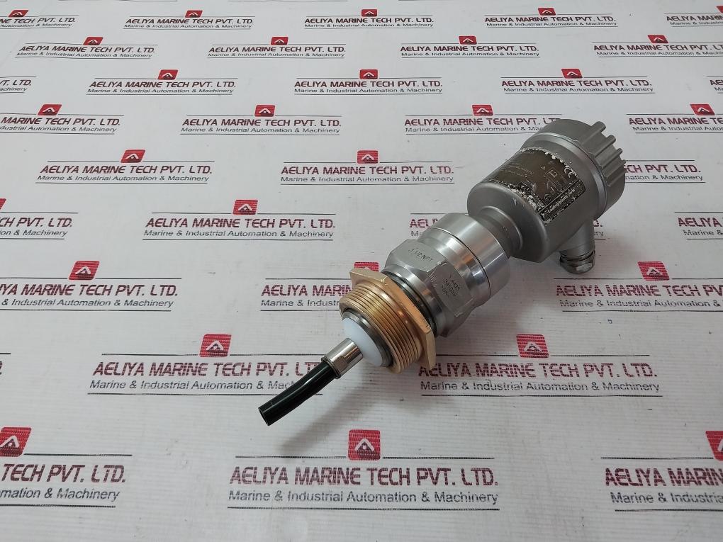 Vega Vegaflex 62 Fx62.Xmand1Hvmxx Radar Level Sensor