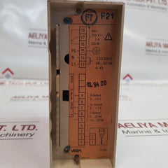 Vega Vegamet 407Af Module Transmitter 407A(F)(T)