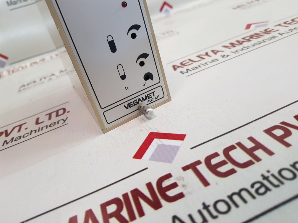 Vega Vegamet 407Af Module Transmitter 407A(F)(T)