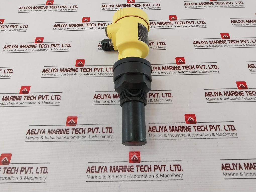 Vega Vegason 61 Ultrasonic Level Sensor Sn61,Xxanhknxx – Aeliya Marine Tech